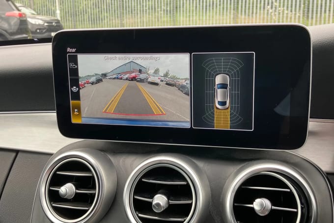 2019 Mercedes-benz C Class