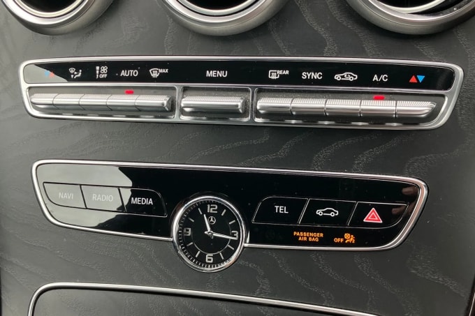 2019 Mercedes-benz C Class