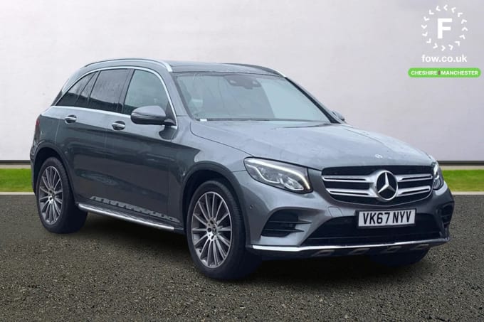 2017 Mercedes-benz Glc