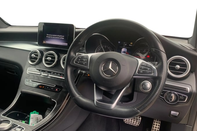 2017 Mercedes-benz Glc