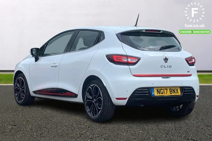 2017 Renault Clio