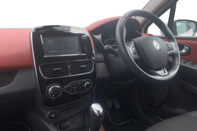 2017 Renault Clio