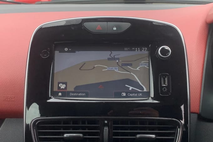 2017 Renault Clio