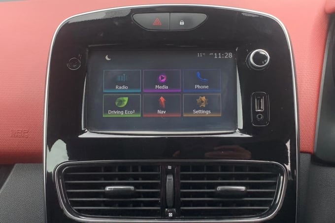 2017 Renault Clio