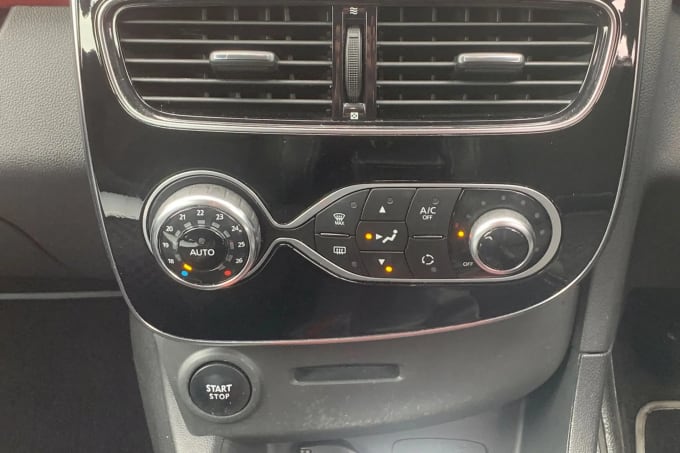2017 Renault Clio