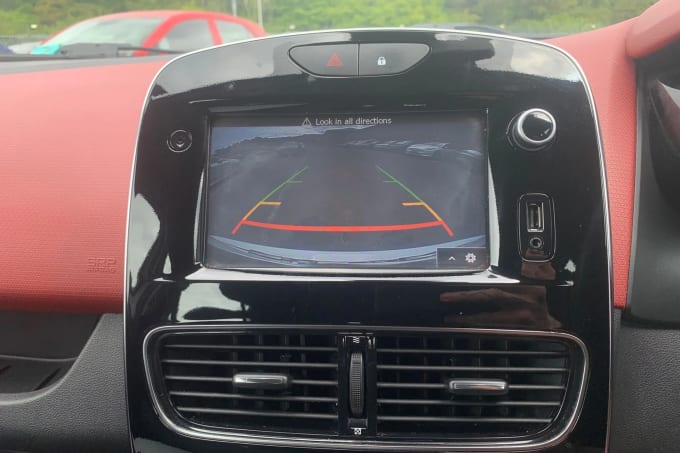 2017 Renault Clio