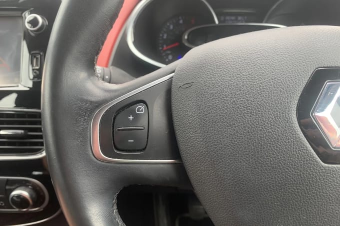 2017 Renault Clio