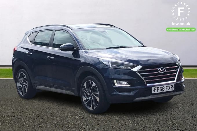 2018 Hyundai Tucson