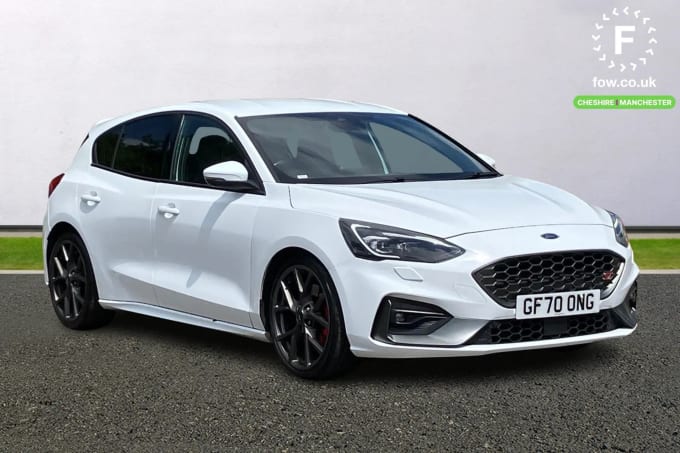 2020 Ford Focus