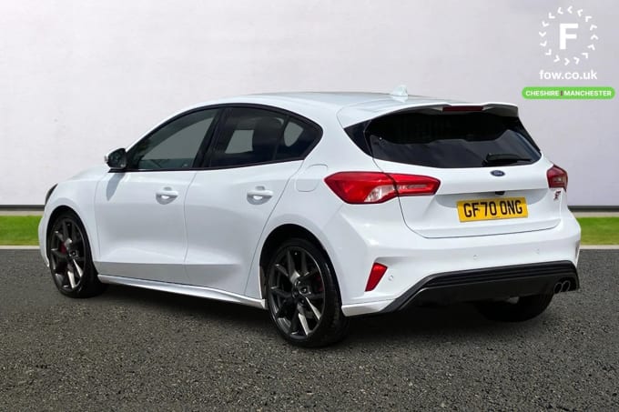 2020 Ford Focus