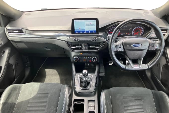 2020 Ford Focus