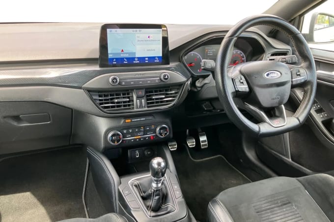 2020 Ford Focus