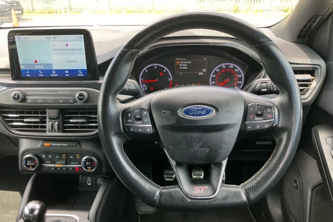 2020 Ford Focus