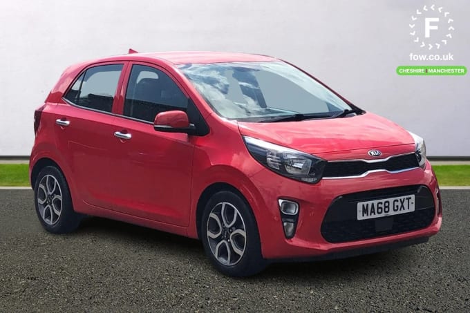 2018 Kia Picanto