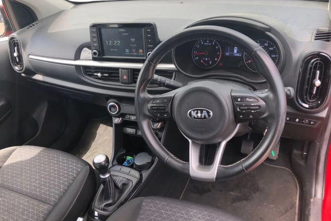 2018 Kia Picanto