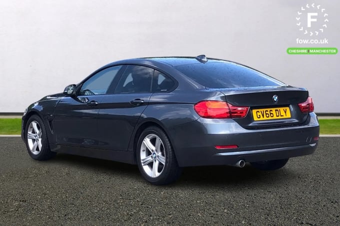 2017 BMW 4 Series