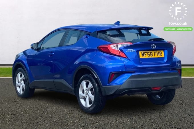 2018 Toyota C-hr