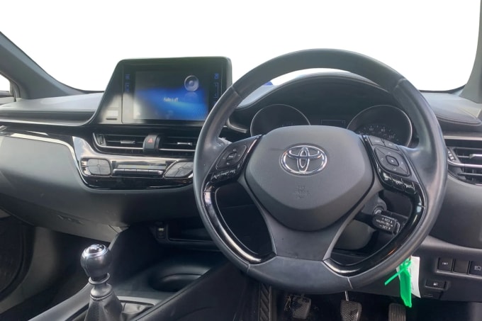 2018 Toyota C-hr