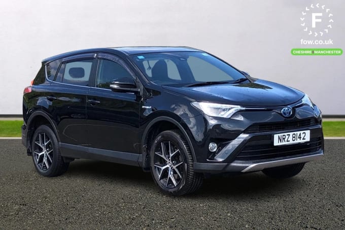2018 Toyota Rav4