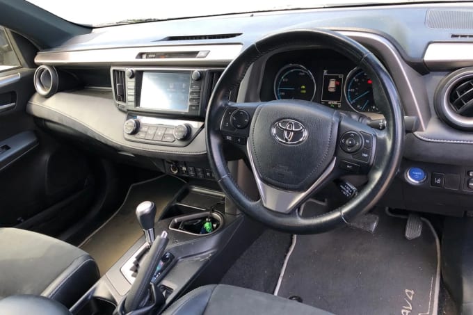 2018 Toyota Rav4