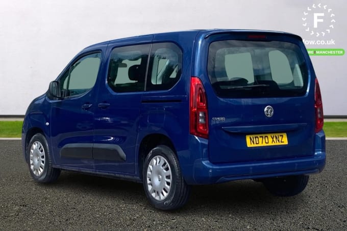 2021 Vauxhall Combo Life