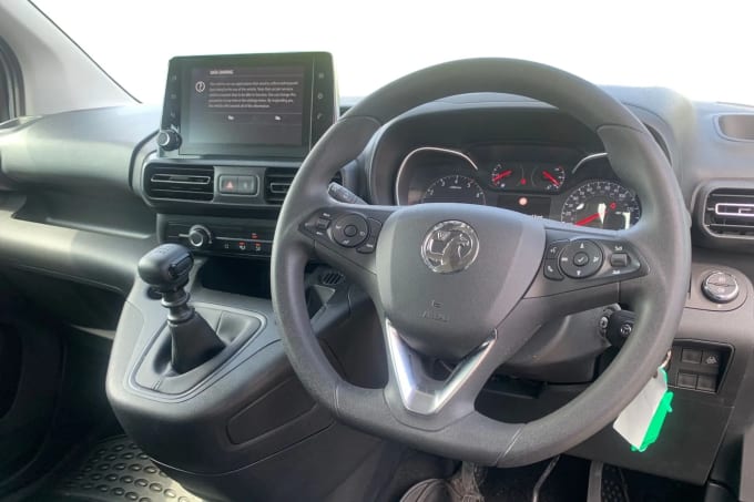 2021 Vauxhall Combo Life