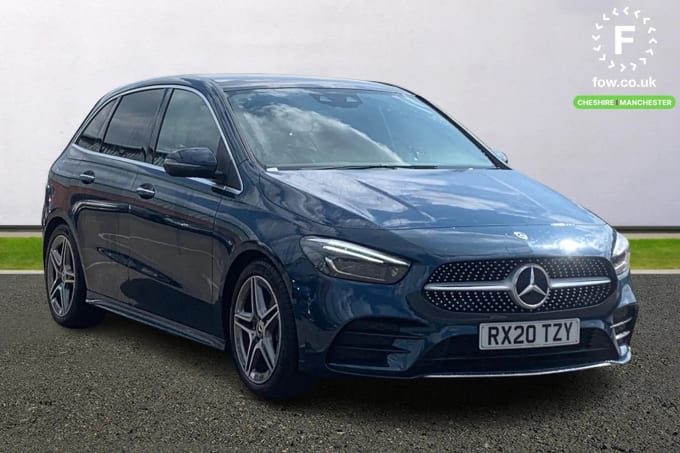 2020 Mercedes-benz B Class
