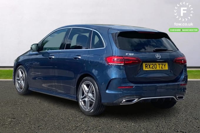 2020 Mercedes-benz B Class