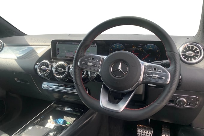 2020 Mercedes-benz B Class