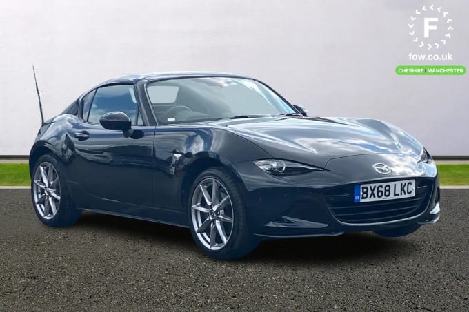 2018 Mazda Mx-5