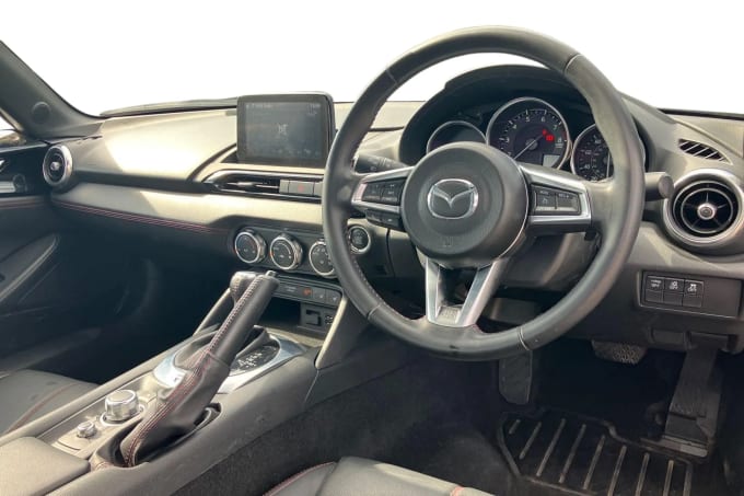 2018 Mazda Mx-5