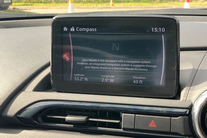 2018 Mazda Mx-5