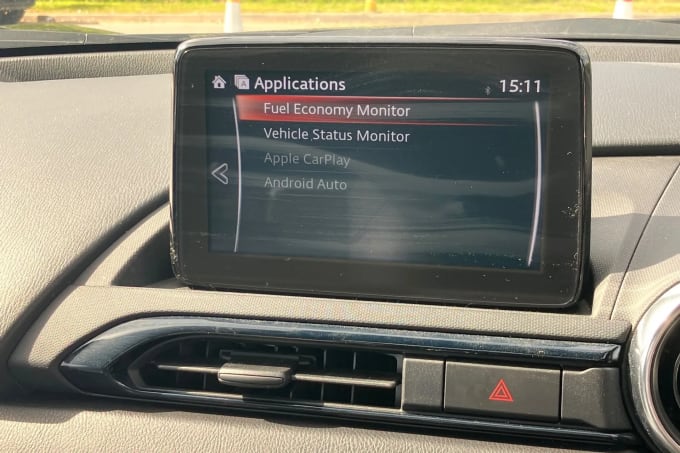 2018 Mazda Mx-5