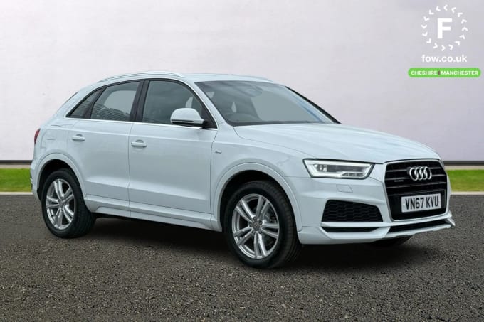 2017 Audi Q3