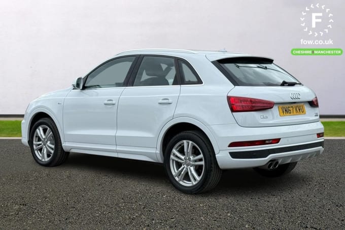 2017 Audi Q3