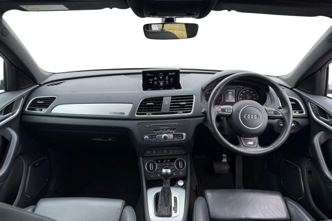 2017 Audi Q3