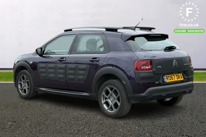2017 Citroen C4 Cactus