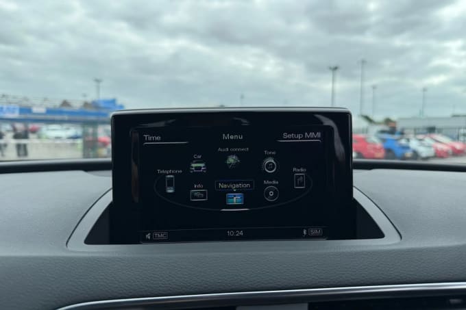 2017 Audi Q3