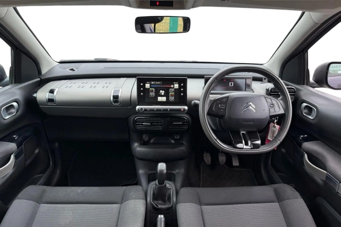 2017 Citroen C4 Cactus
