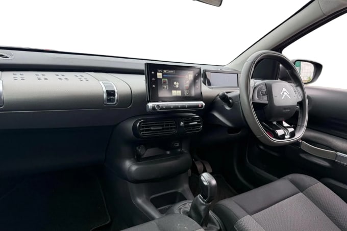 2017 Citroen C4 Cactus