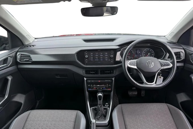 2022 Volkswagen T-cross