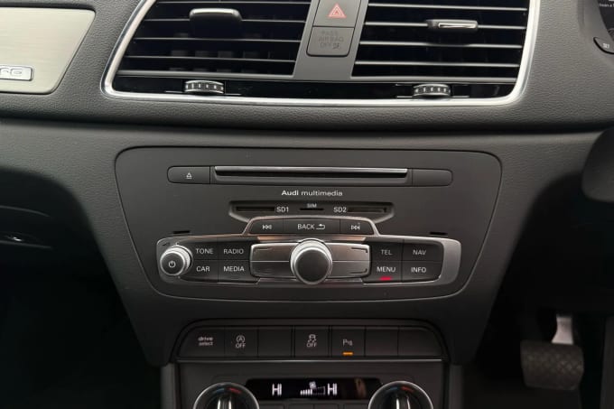2017 Audi Q3