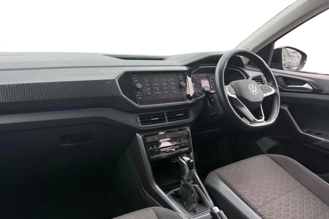 2022 Volkswagen T-cross