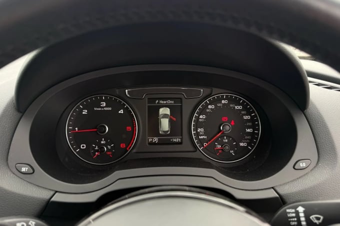 2017 Audi Q3