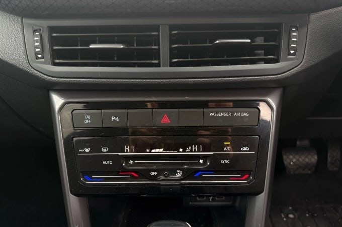 2022 Volkswagen T-cross