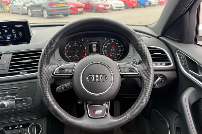 2017 Audi Q3