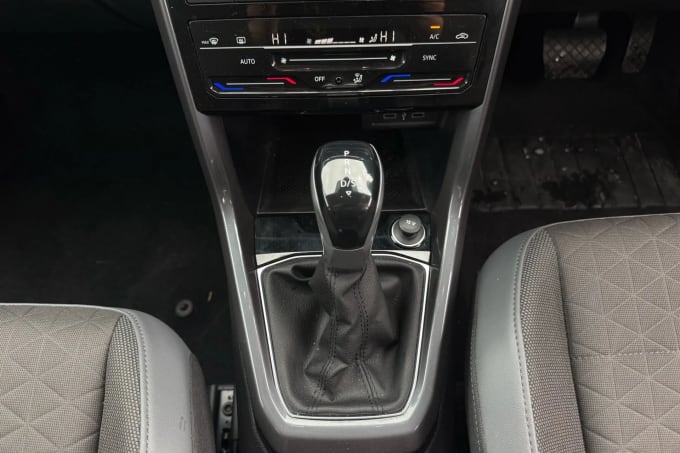 2022 Volkswagen T-cross
