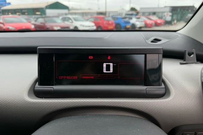 2017 Citroen C4 Cactus