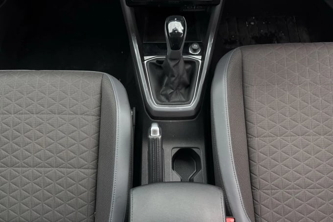 2022 Volkswagen T-cross