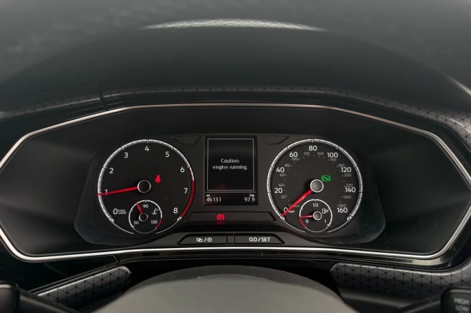 2022 Volkswagen T-cross